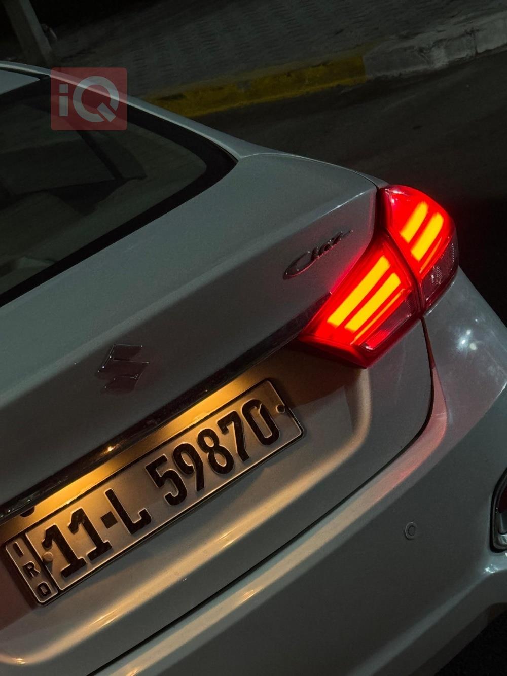 سوزوكي سياز